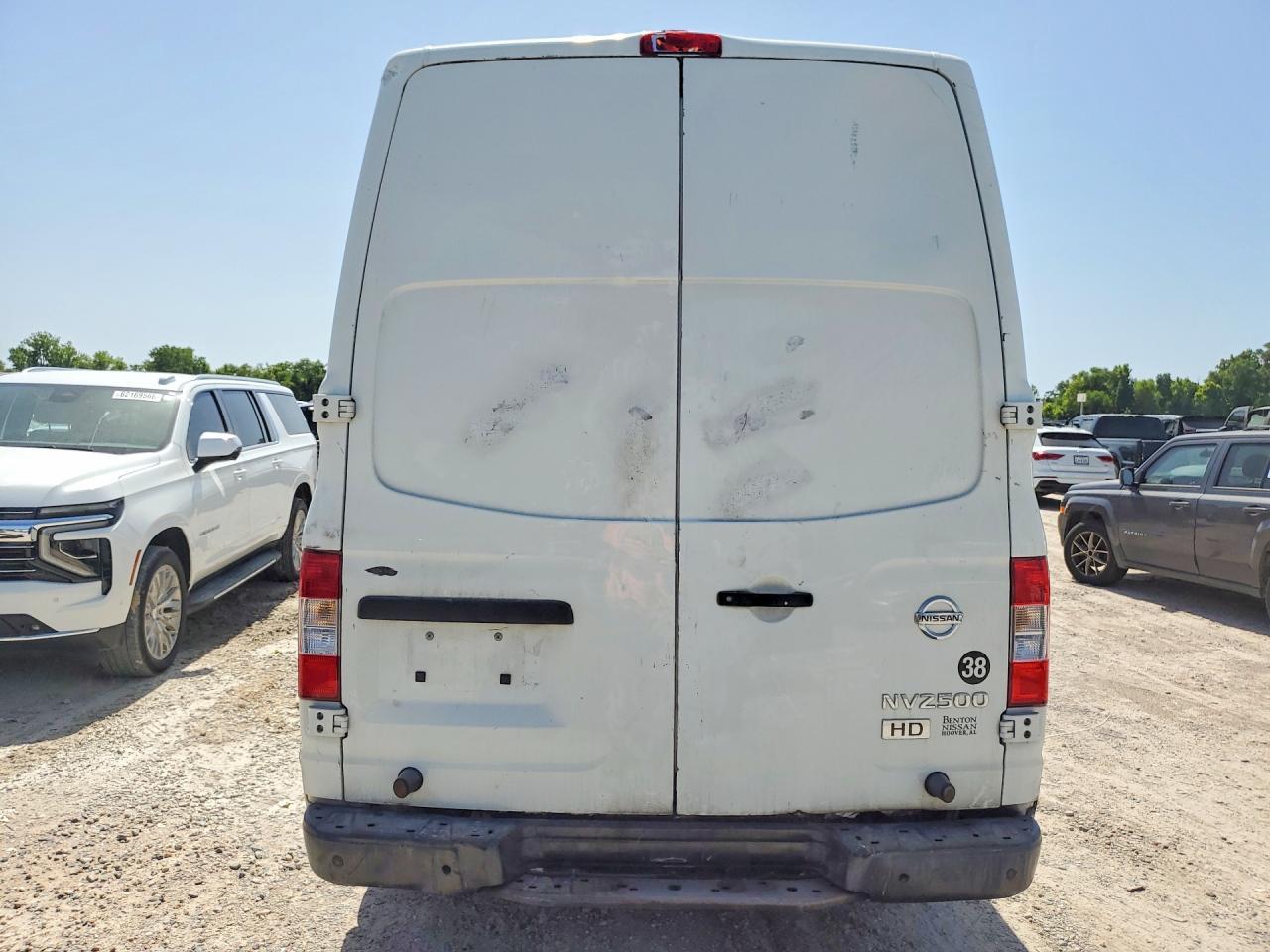 2016 Nissan Nv 2500 S - Фото 6