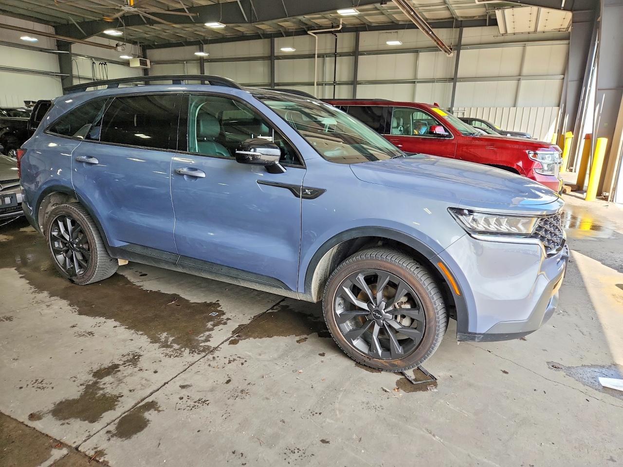 2023 Kia Sorento Ex - Фото 4