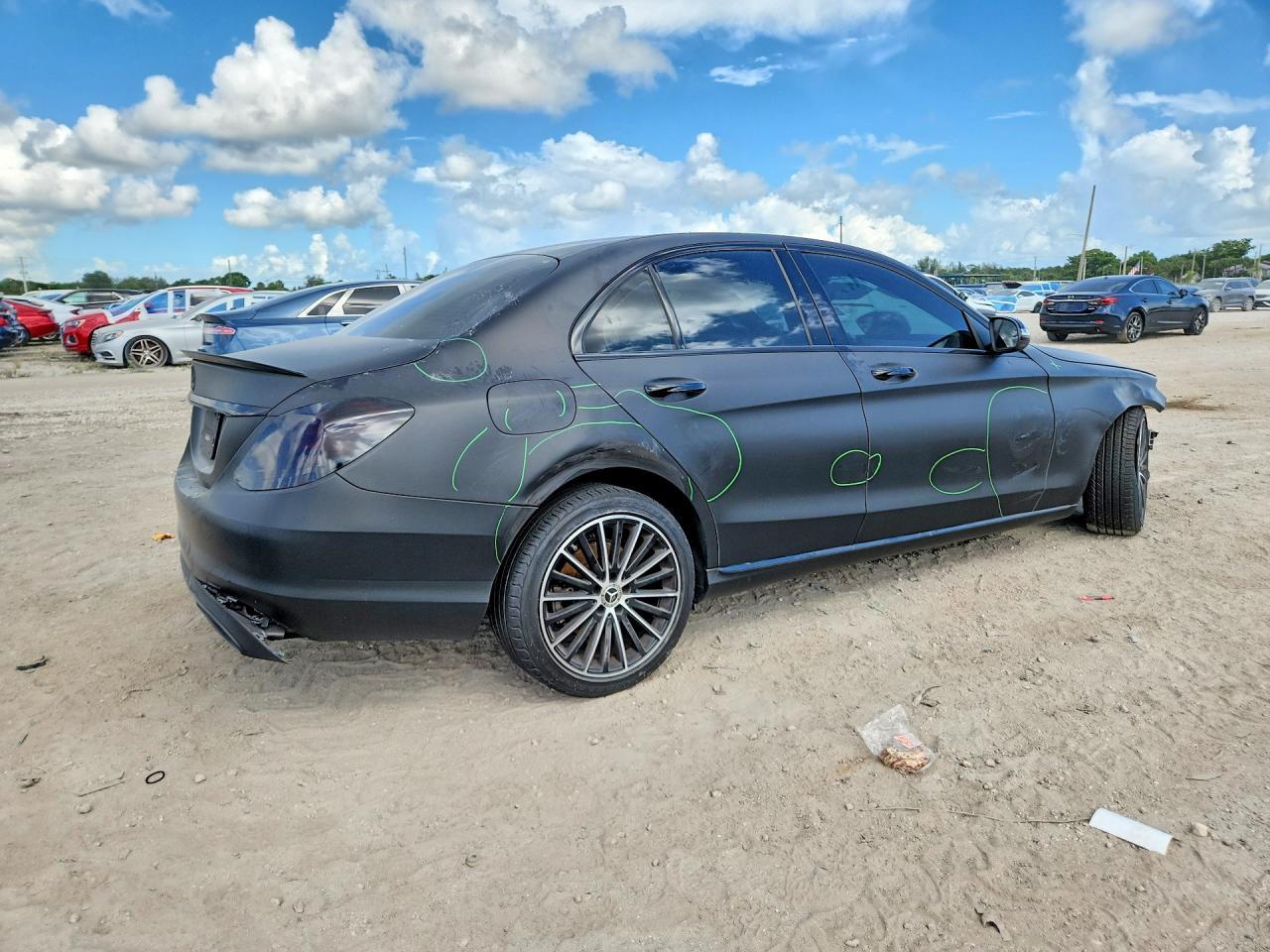2020 Mercedes-Benz C 300 - Image 3
