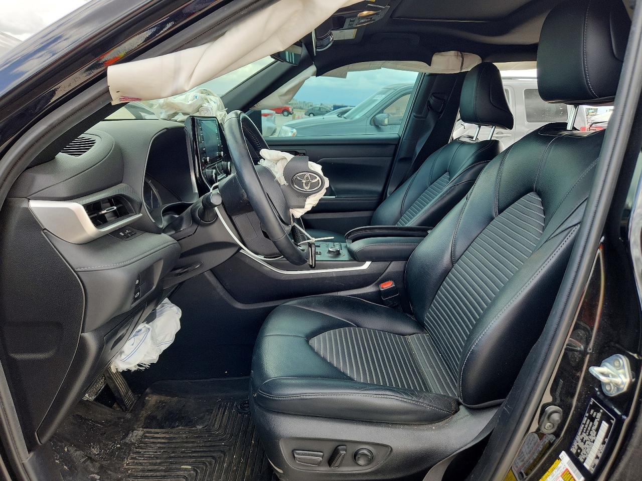2022 Toyota Highlander Xse - Image 7