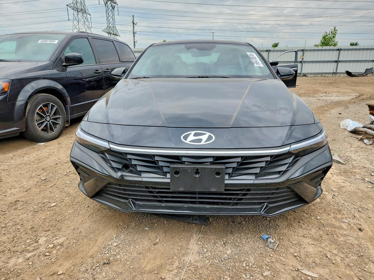 2026 Hyundai Elantra Sel Sport - Фото 5