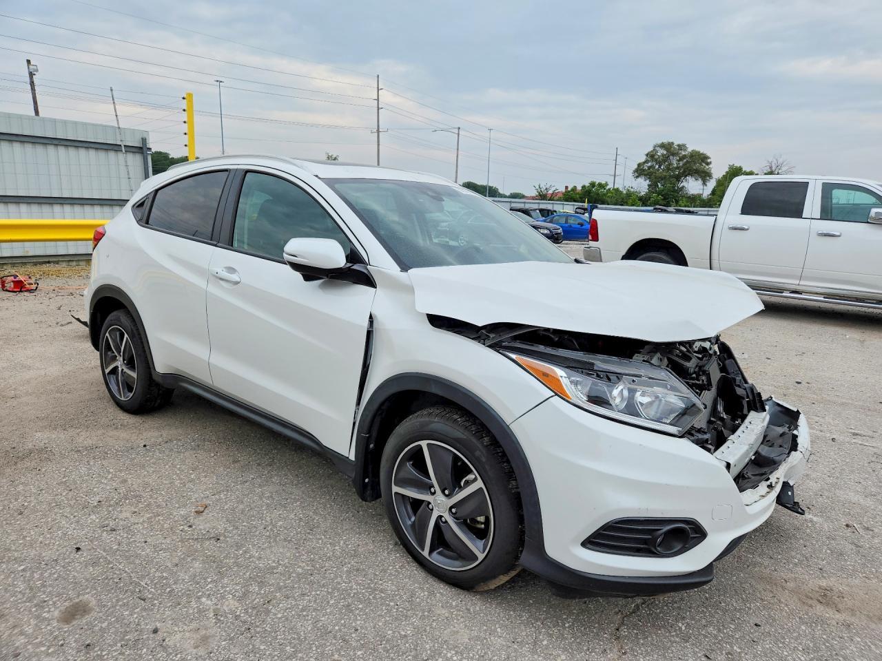 2022 Honda Hr-V Ex - Image 4