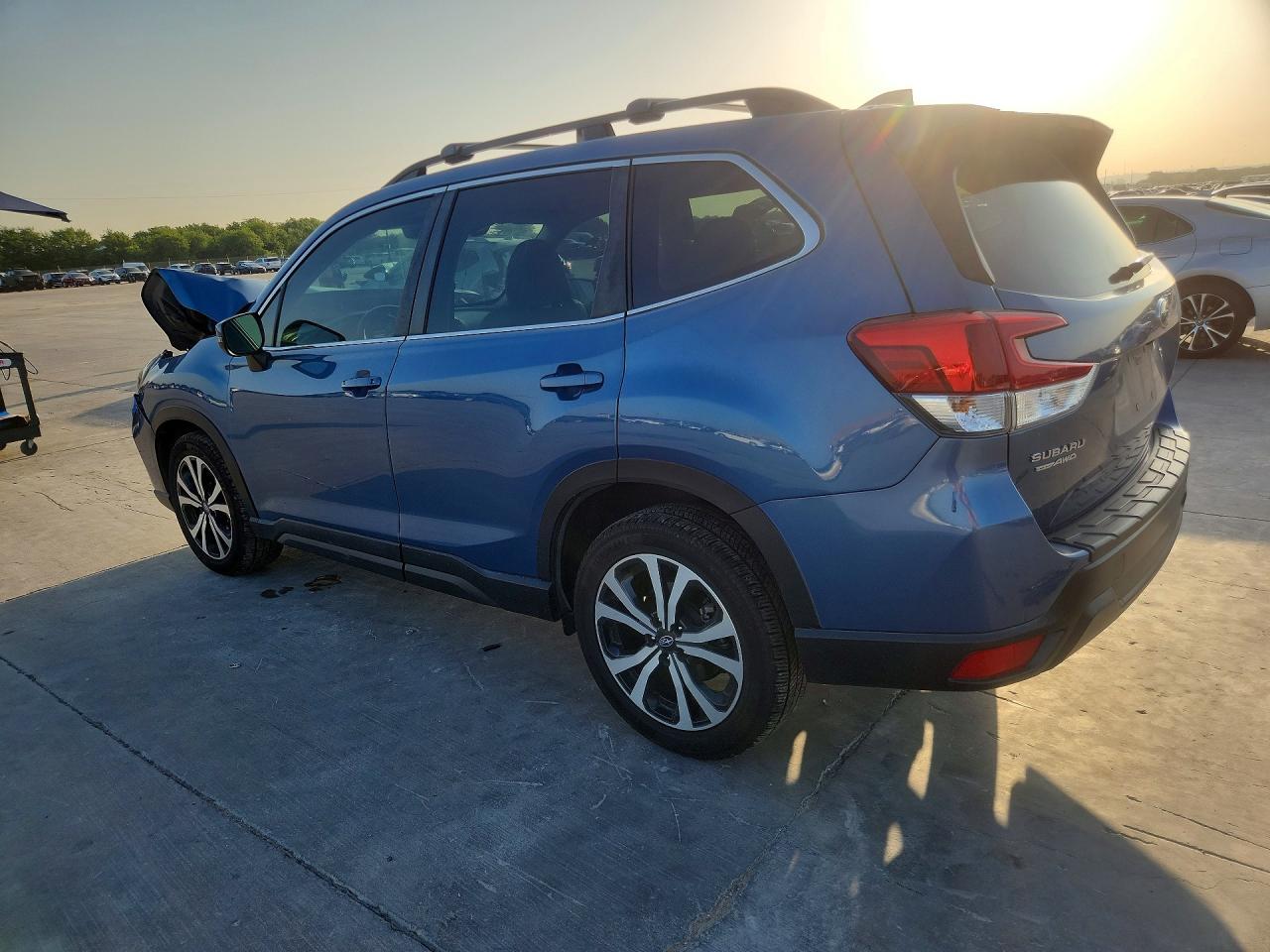 2021 Subaru Forester Limited - Image 2