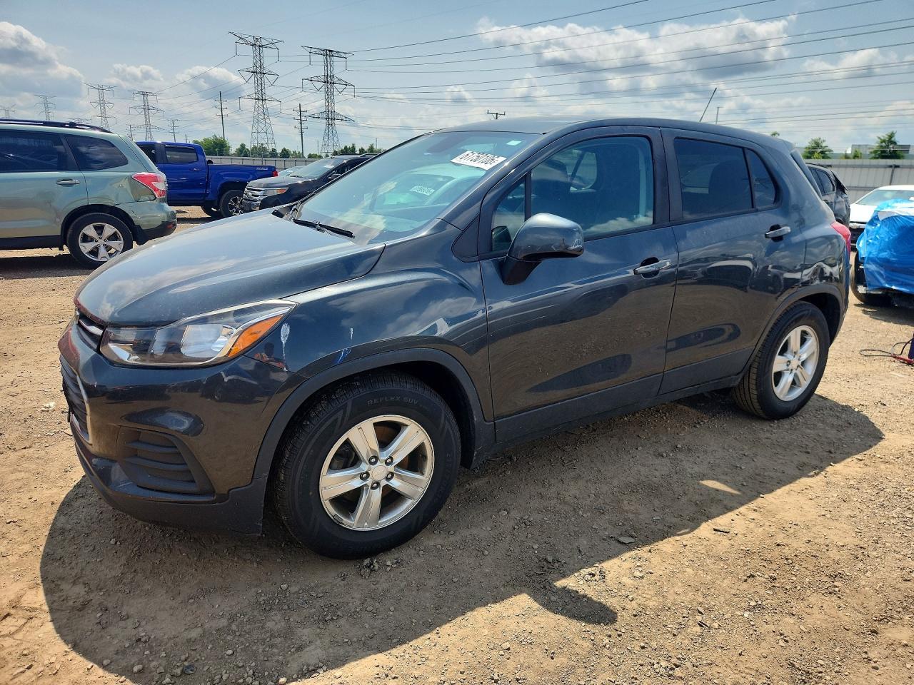 2019 Chevrolet Trax Ls