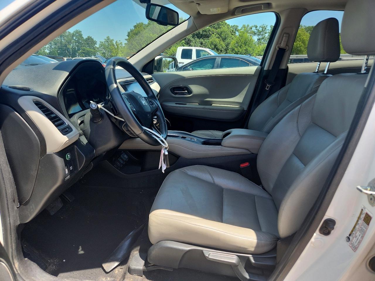2017 Honda Hr-V Exl - Image 7