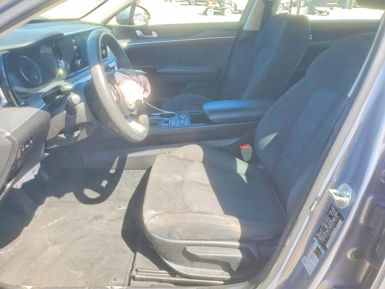 2021 Kia K5 Lxs - Image 7