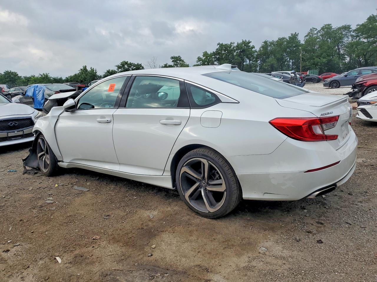 2020 Honda Accord Sport - Фото 2
