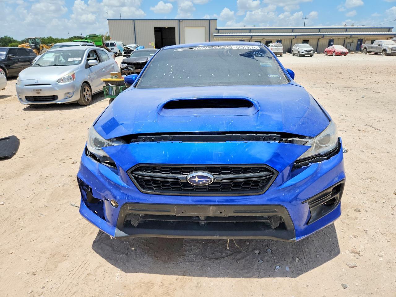 2019 Subaru Impreza Outback 4D W - Фото 5