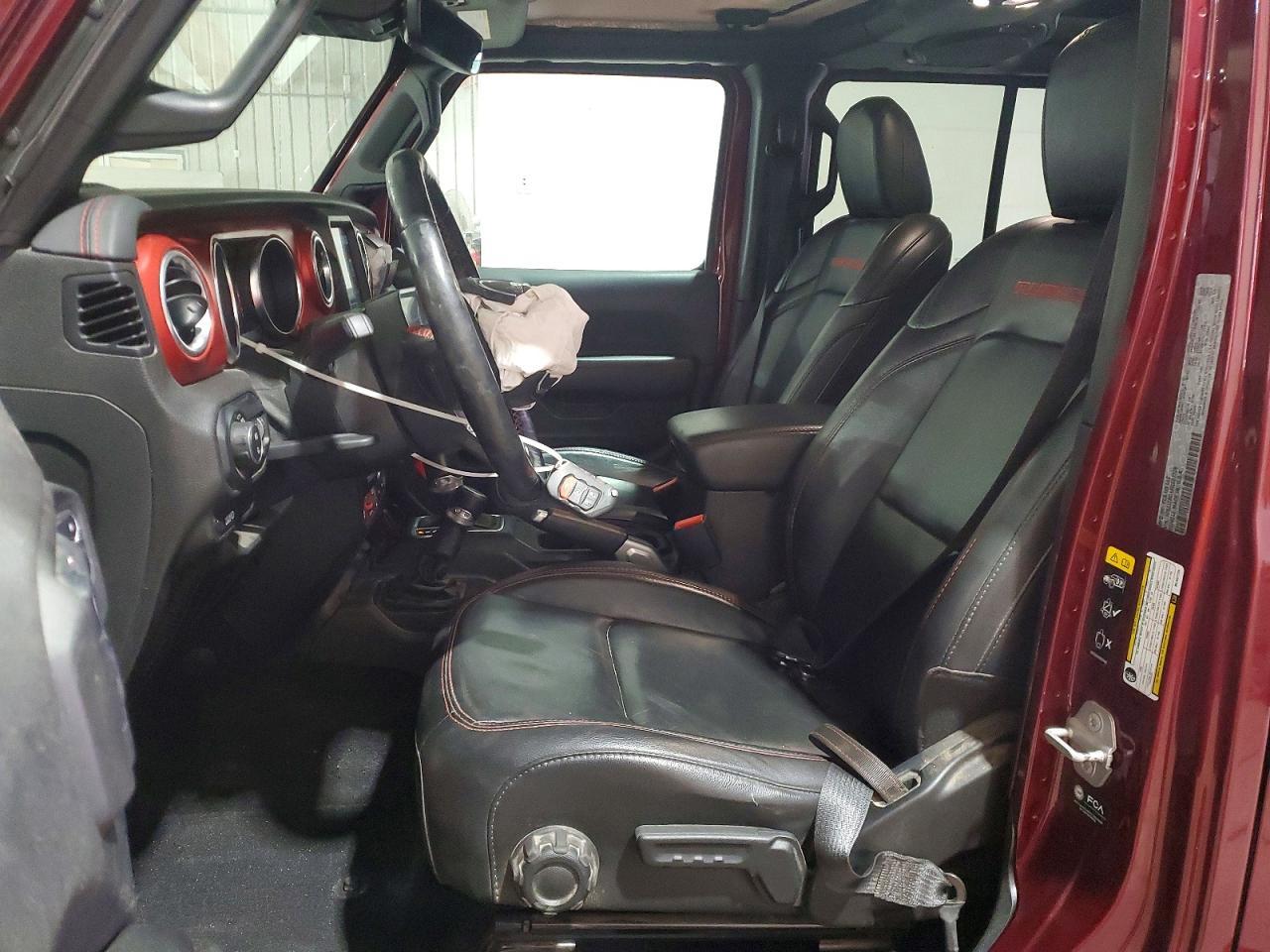 2021 Jeep Gladiator Rubicon - Image 7