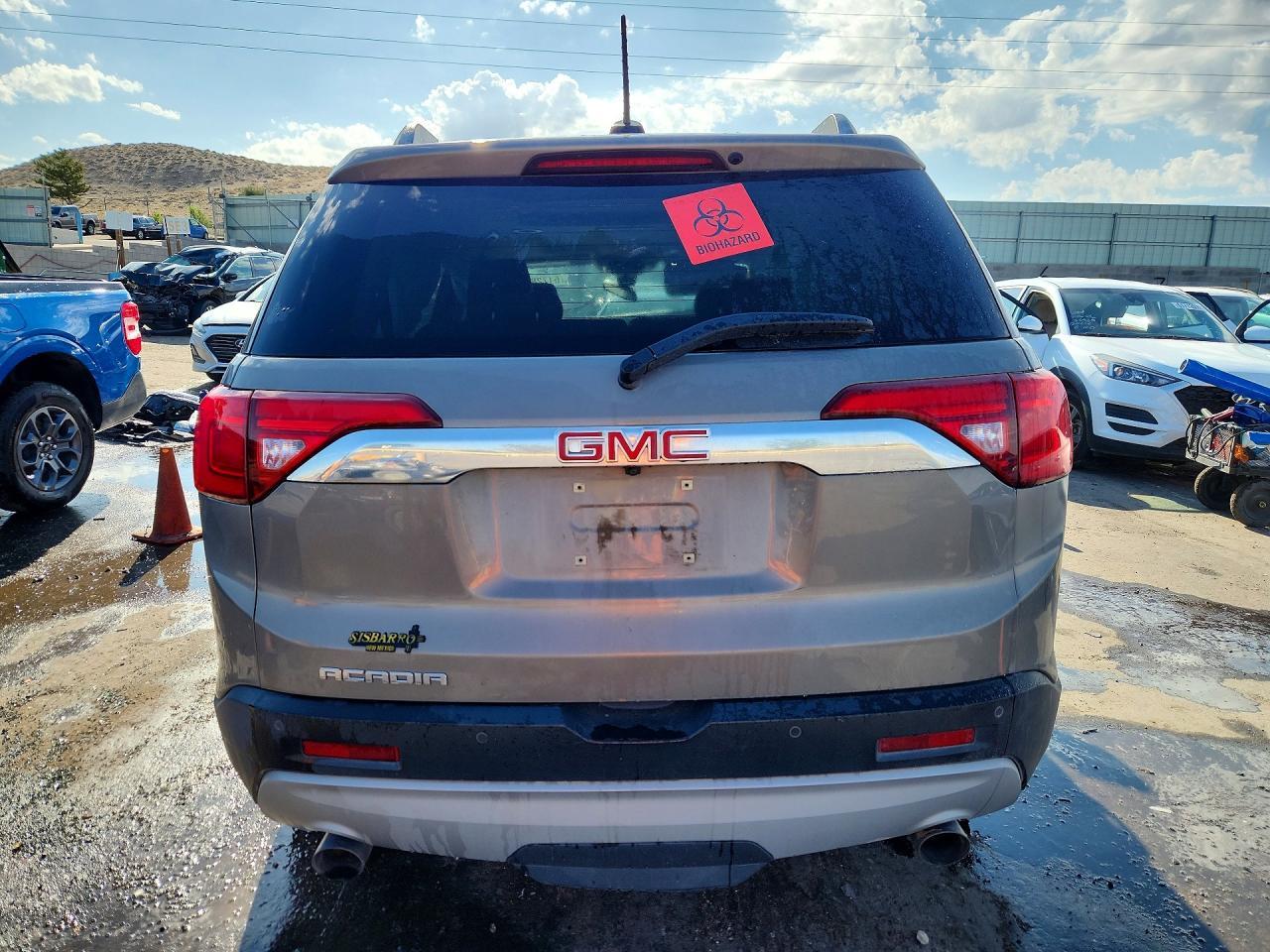 2019 GMC Acadia Slt-2 - Фото 6