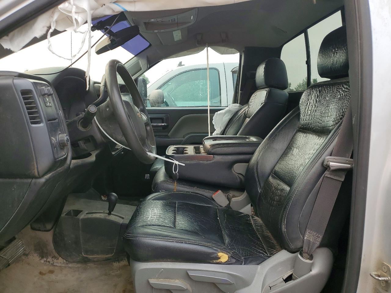2018 Chevrolet Silverado K1500 - Фото 7