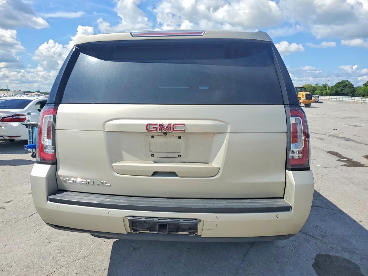 2017 GMC Yukon Xl K1500 Slt - Фото 6