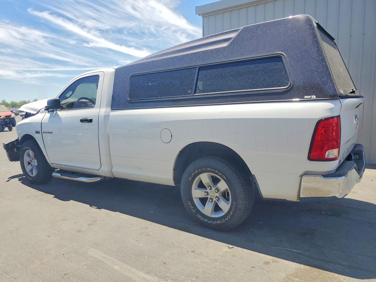 2018 Ram 1500 St - Фото 2