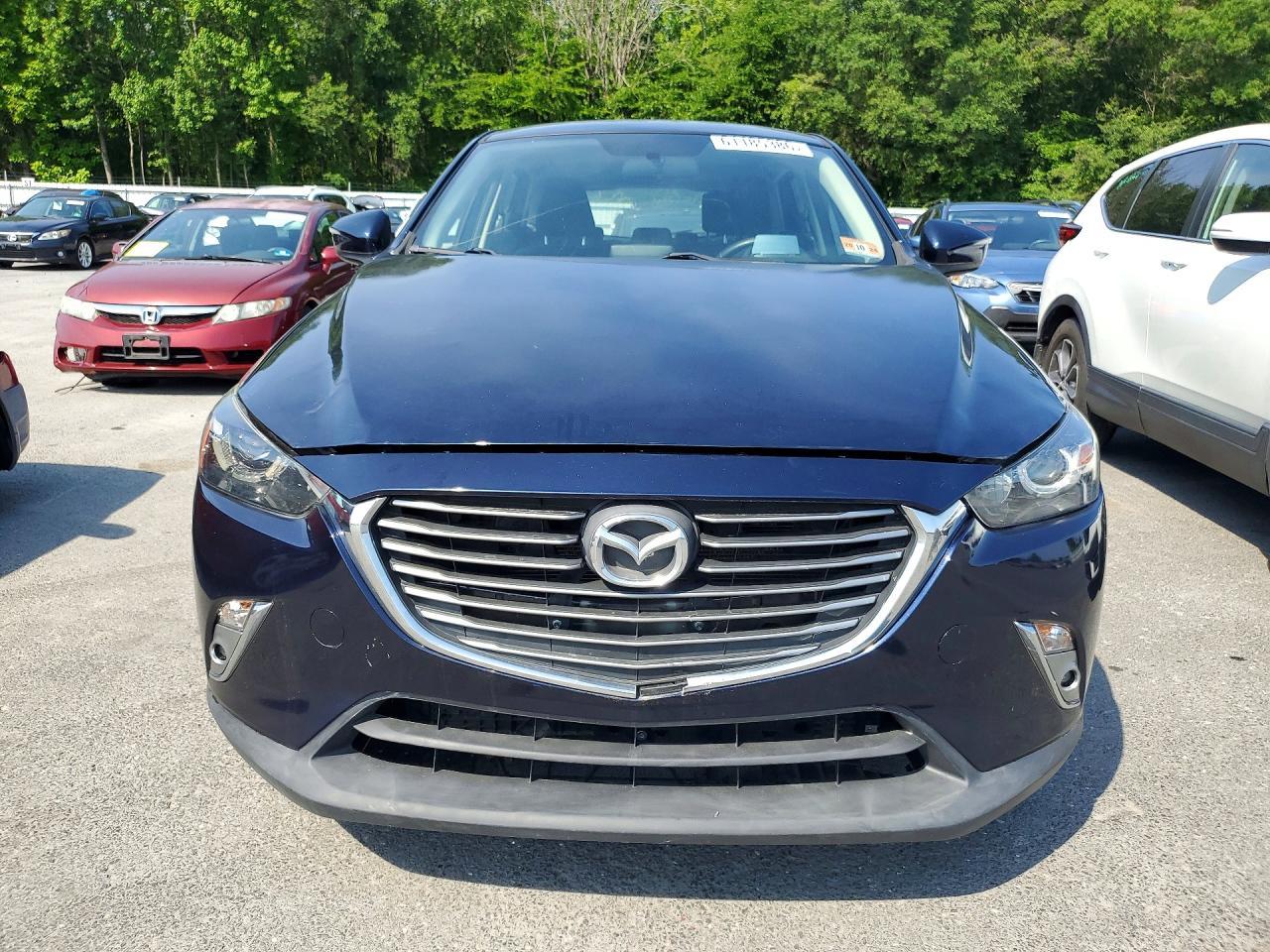 2017 Mazda Cx-3 Grand Touring - Фото 5