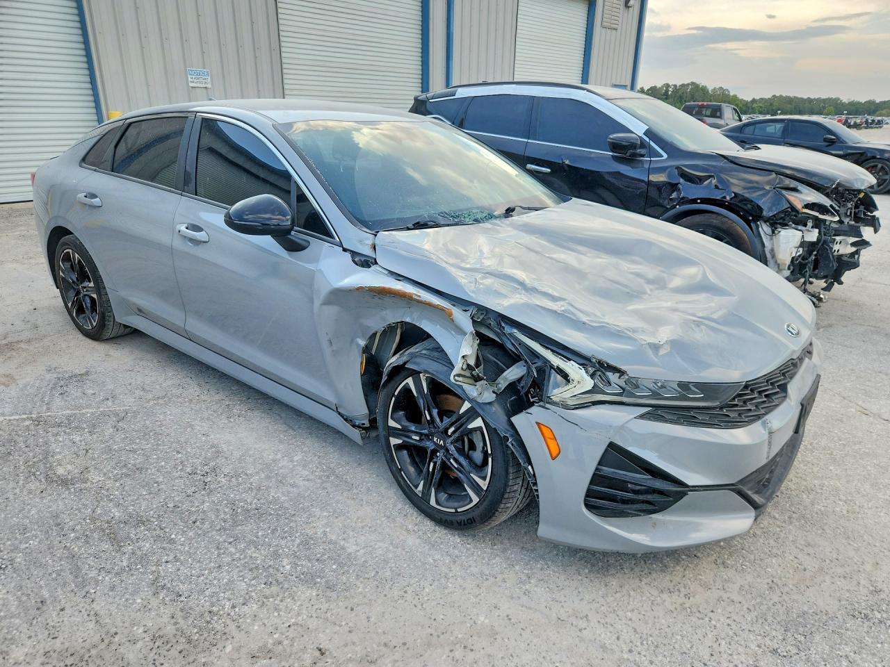 2021 Kia K5 Gt Line - Image 4