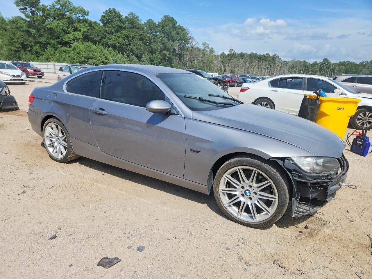2008 BMW 335 Xi - Фото 4