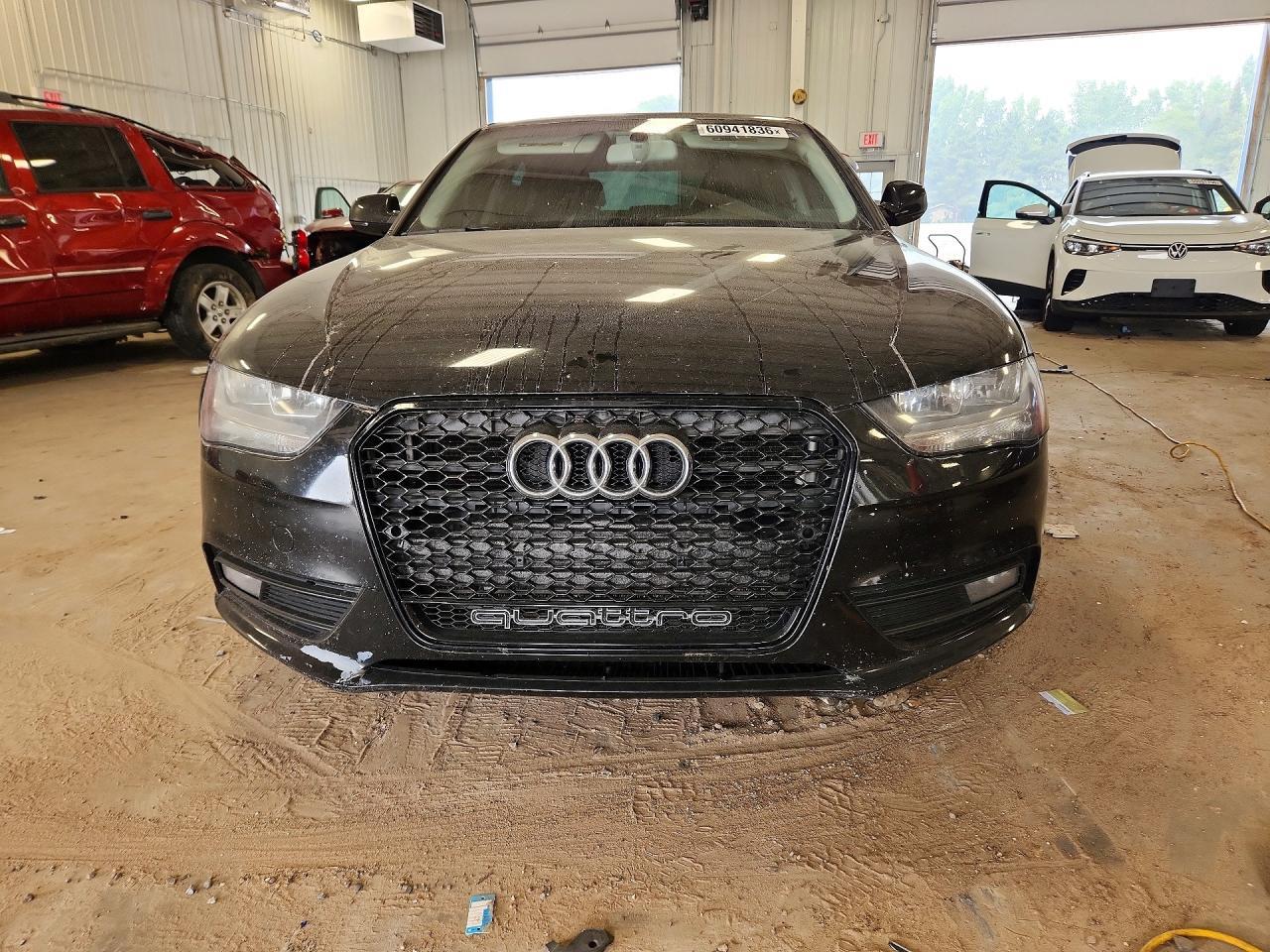2014 Audi A4 Premium - Фото 5