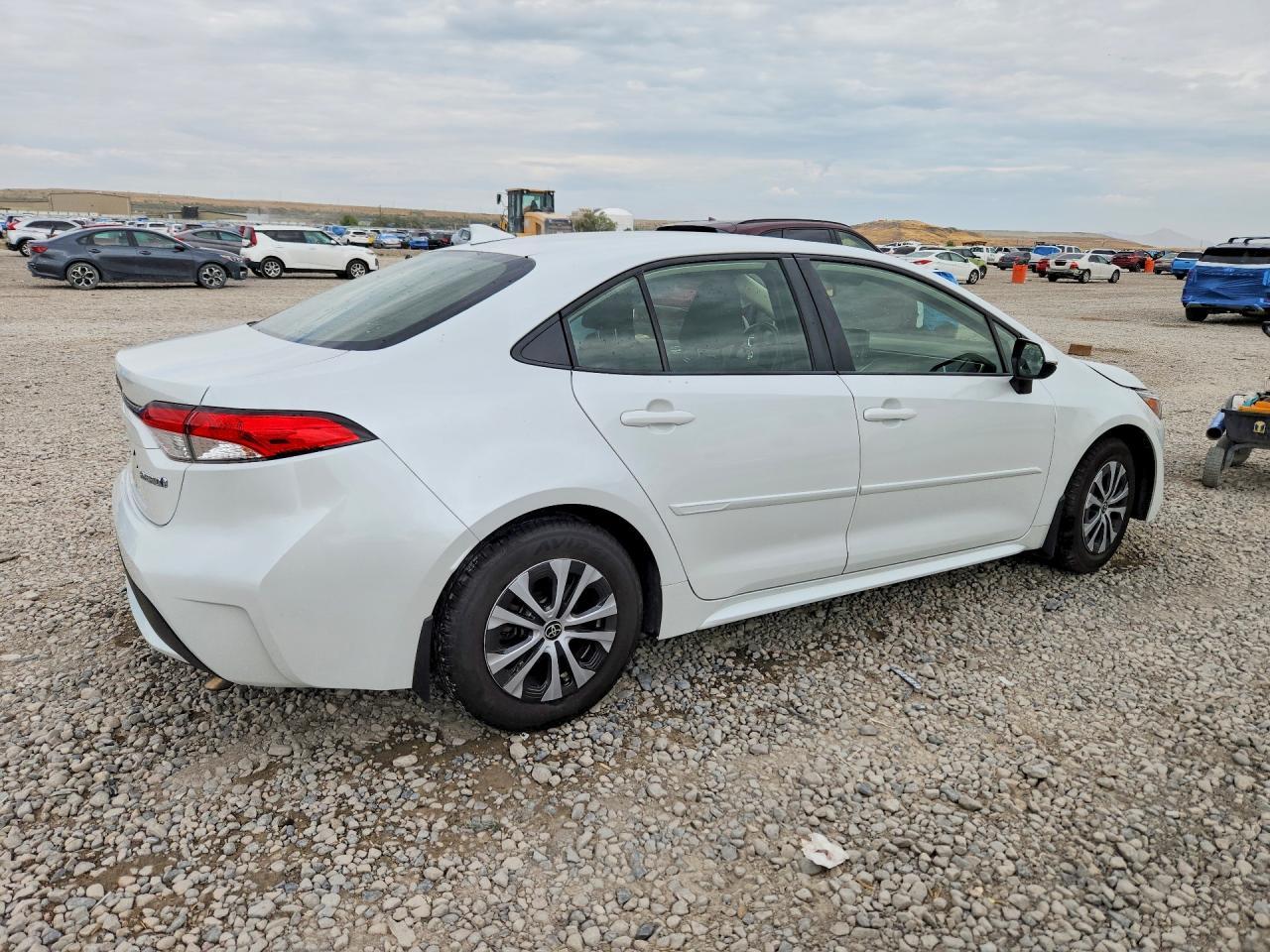 2022 Toyota Corolla Le - Фото 3