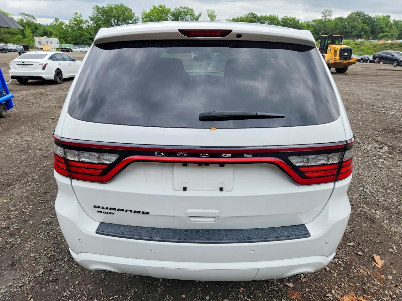 2015 Dodge Durango Limited - Image 6
