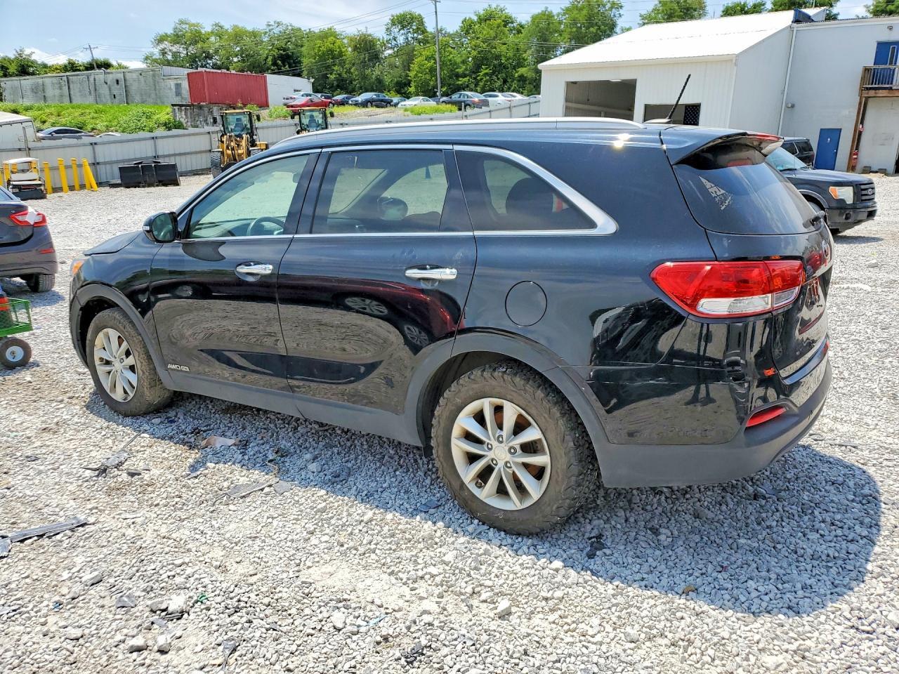 2017 Kia Sorento Lx V6 - Фото 2
