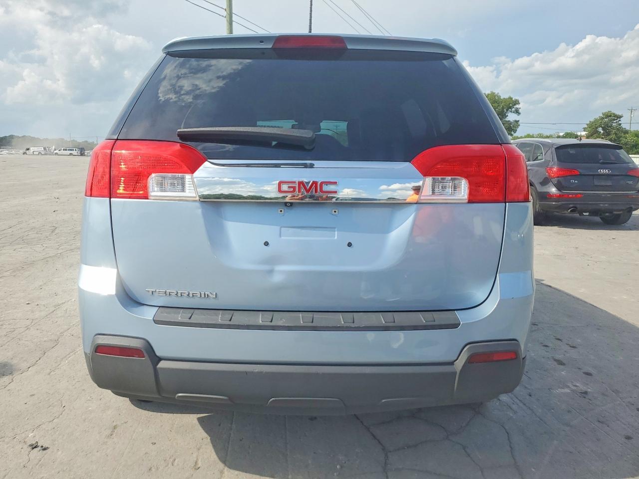 2014 GMC Terrain Slt - Image 6