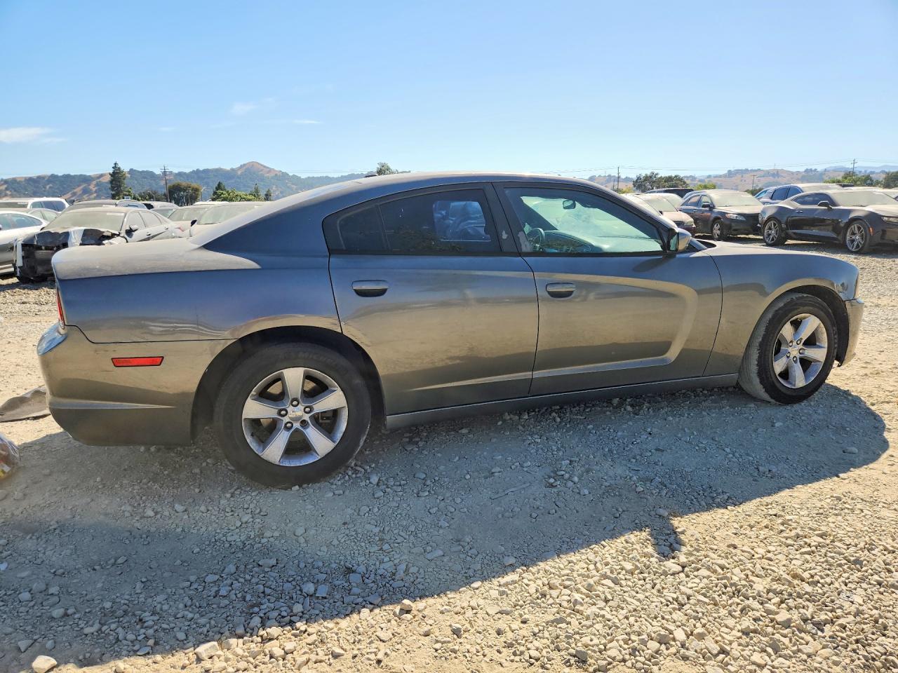 2012 Dodge Charger - Image 3