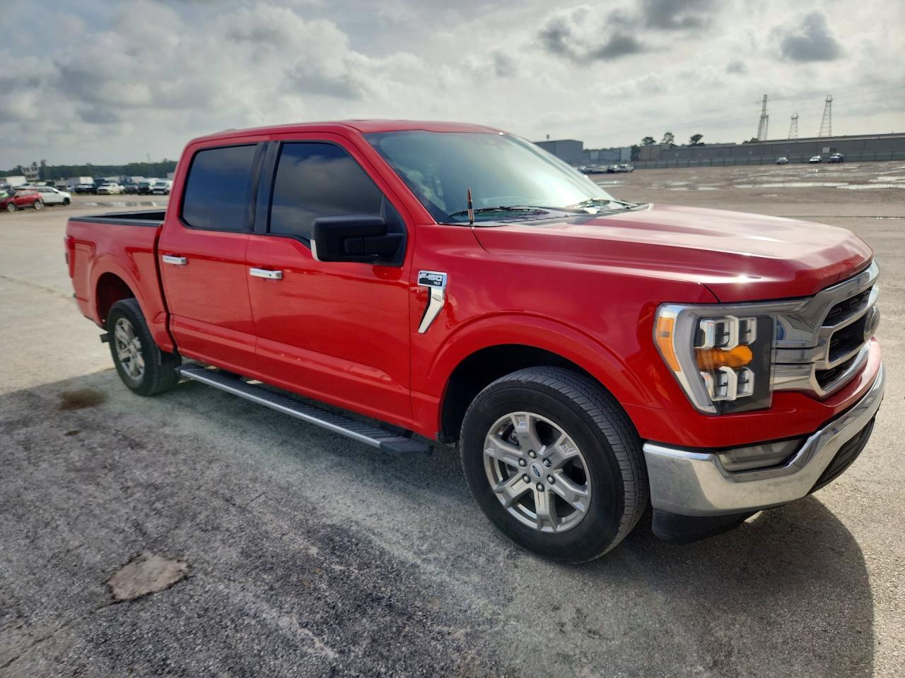 2022 Ford F150 Supercrew - Фото 4