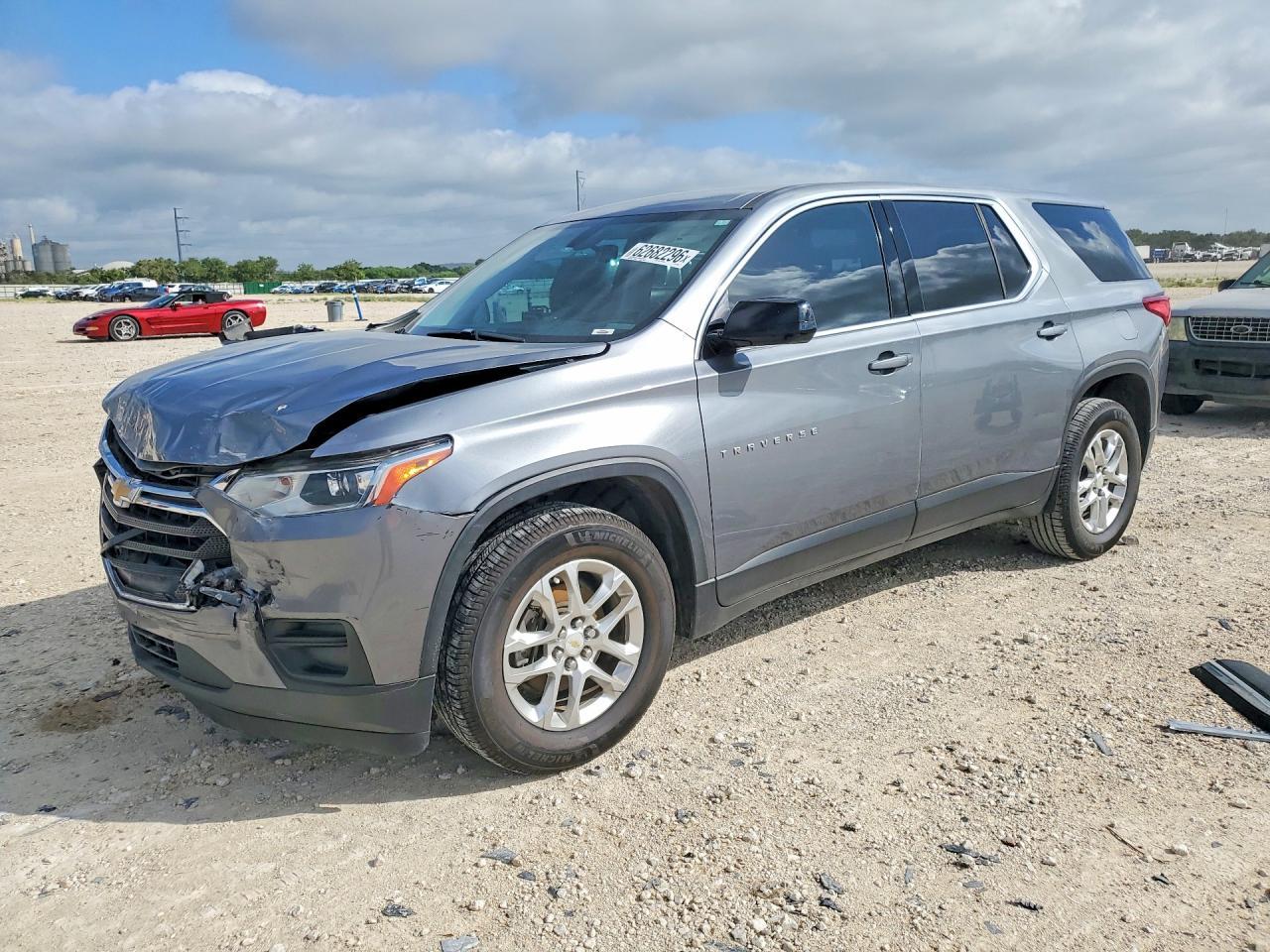 2018 Chevrolet Traverse Ls