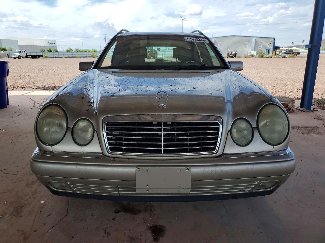 1999 Mercedes-Benz E 320 4Matic - Фото 5