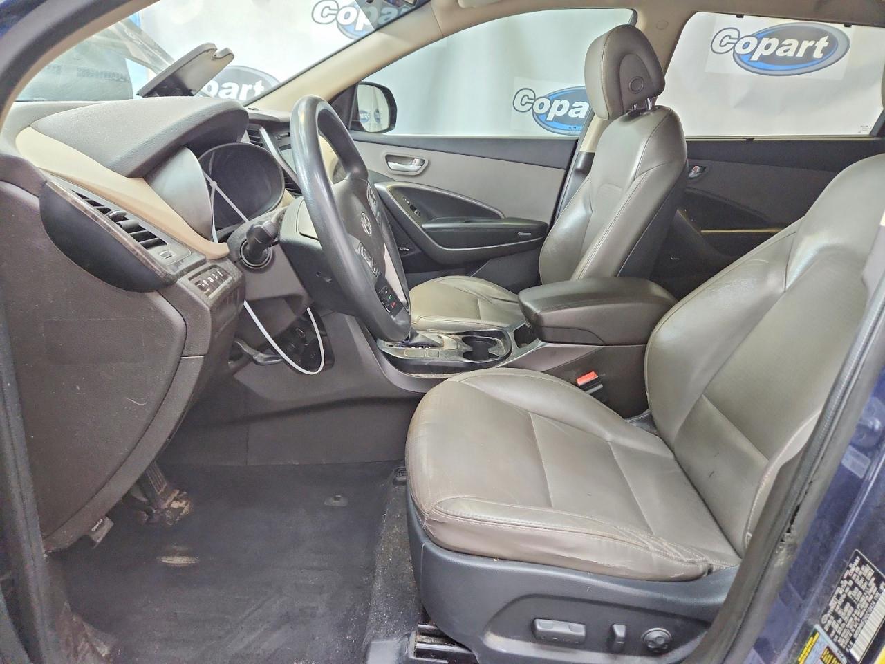 2017 Hyundai Santa Fe Se - Фото 7