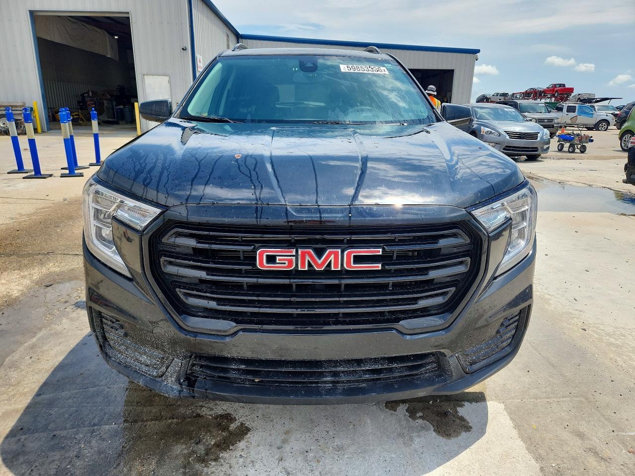 2024 GMC Terrain Sle - Image 5