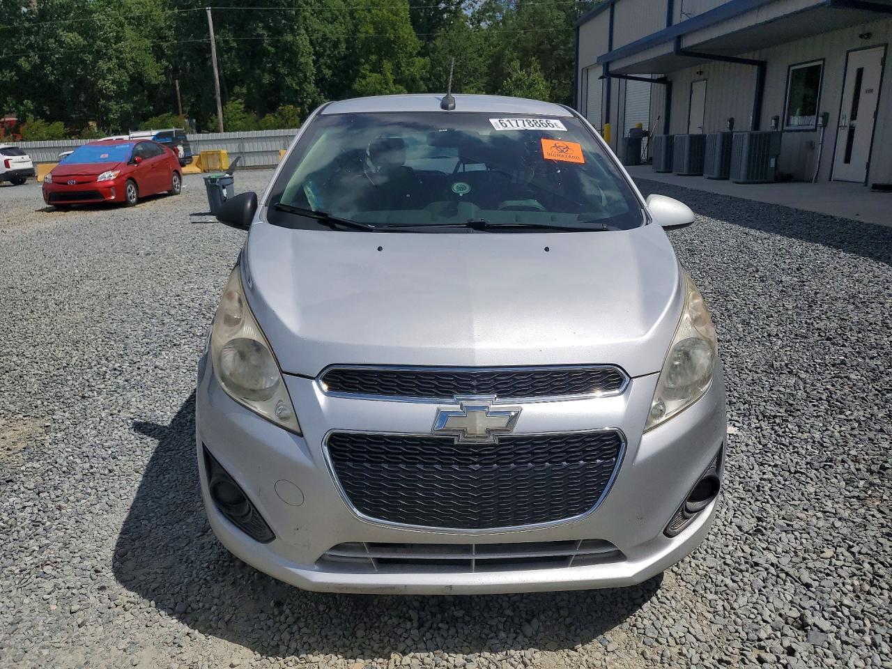 2013 Chevrolet Spark Ls - Фото 5
