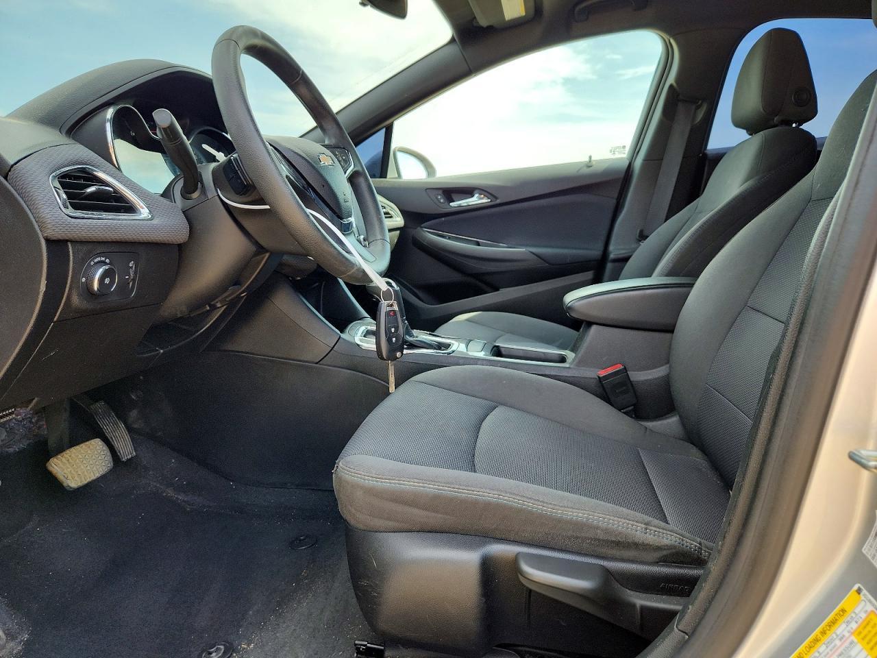 2018 Chevrolet Cruze Lt - Фото 7
