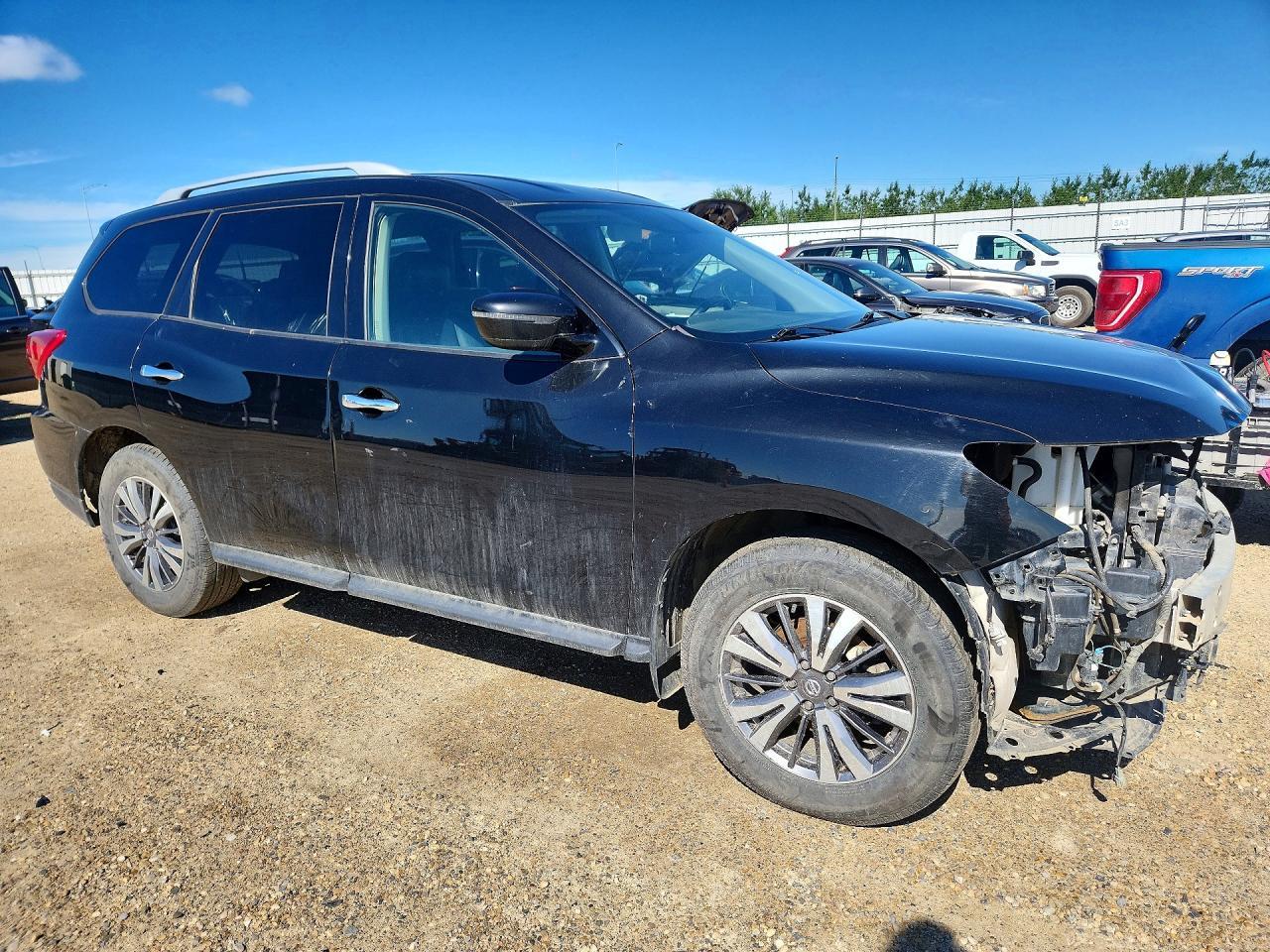 2020 Nissan Pathfinder Sv - Фото 4