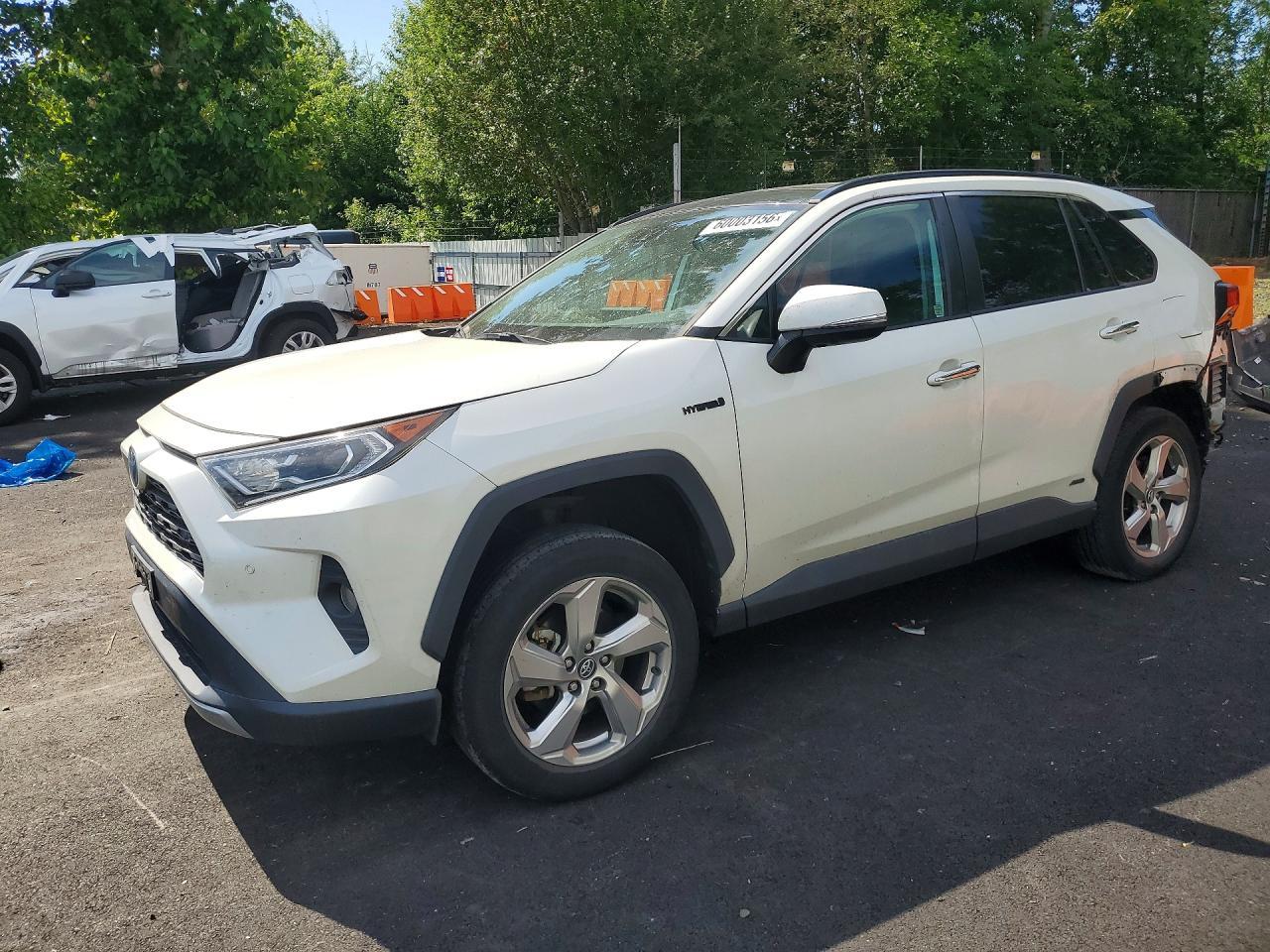 2020 Toyota Rav4 Limited