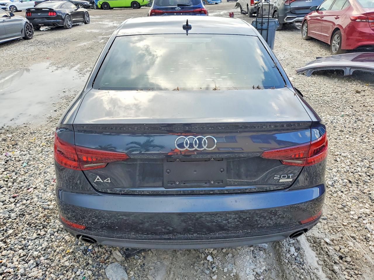 2018 Audi A4 Premium Plus - Фото 6