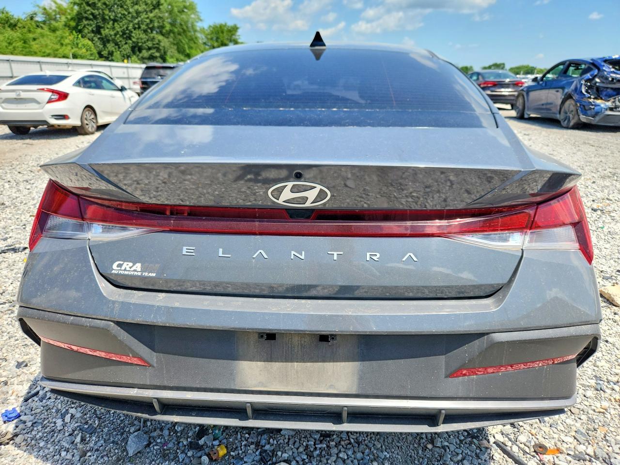 2024 Hyundai Elantra Sel - Фото 6