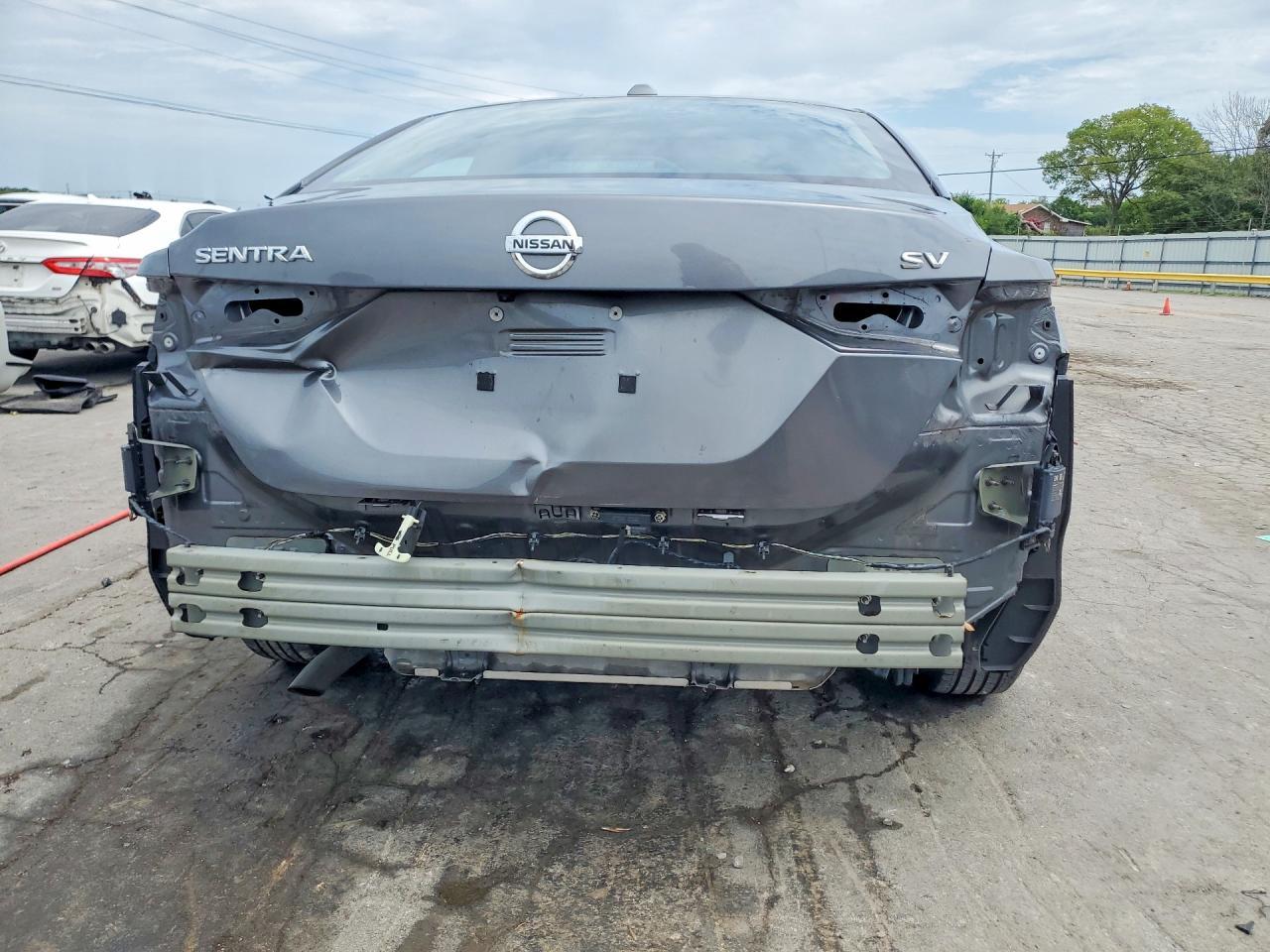 2021 Nissan Sentra Sv - Фото 6