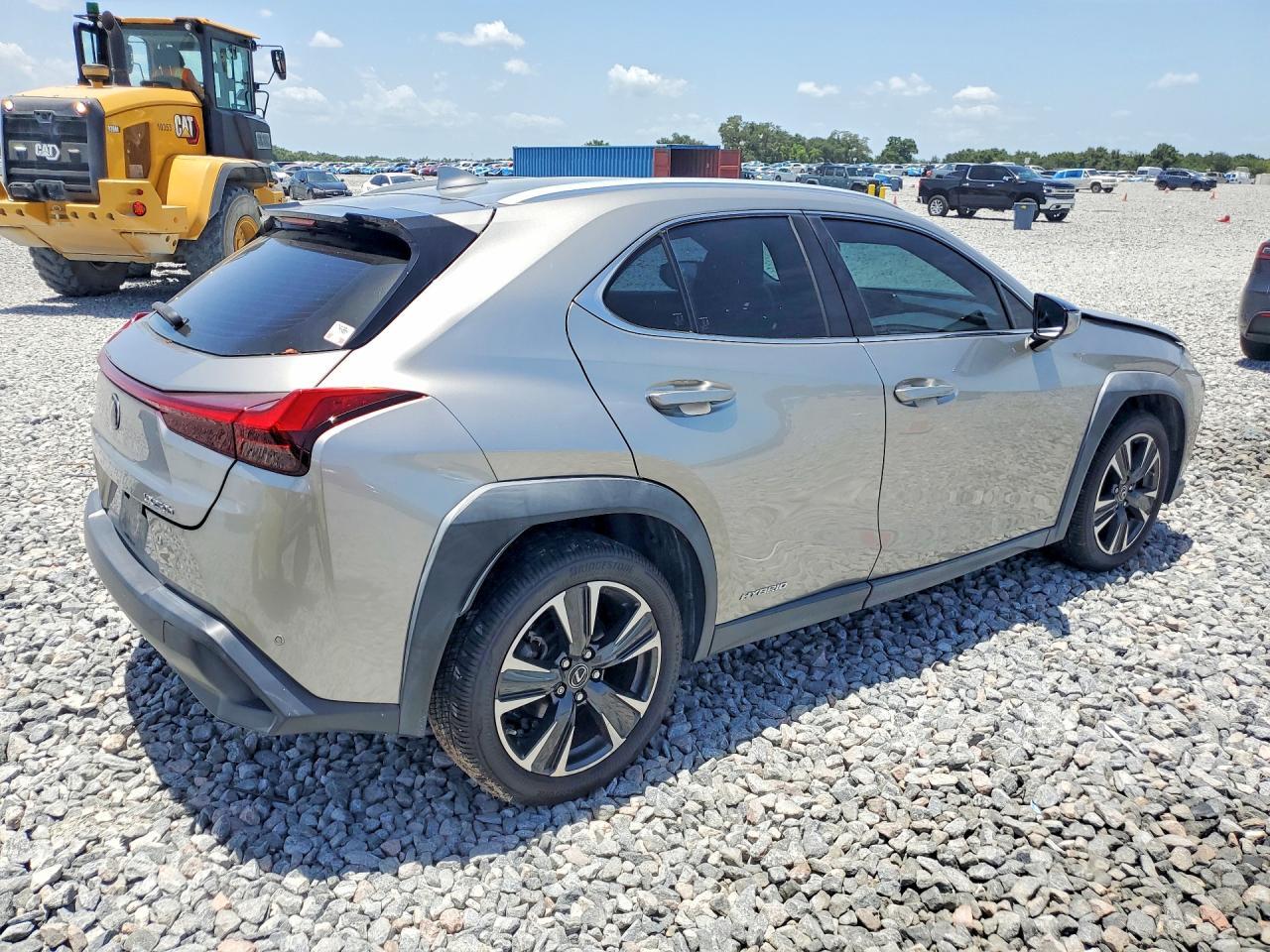 2020 Lexus Ux 250H - Фото 3