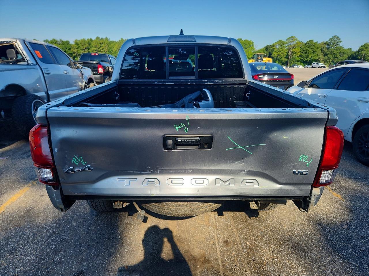 2023 Toyota Tacoma Sr V6 - Фото 6