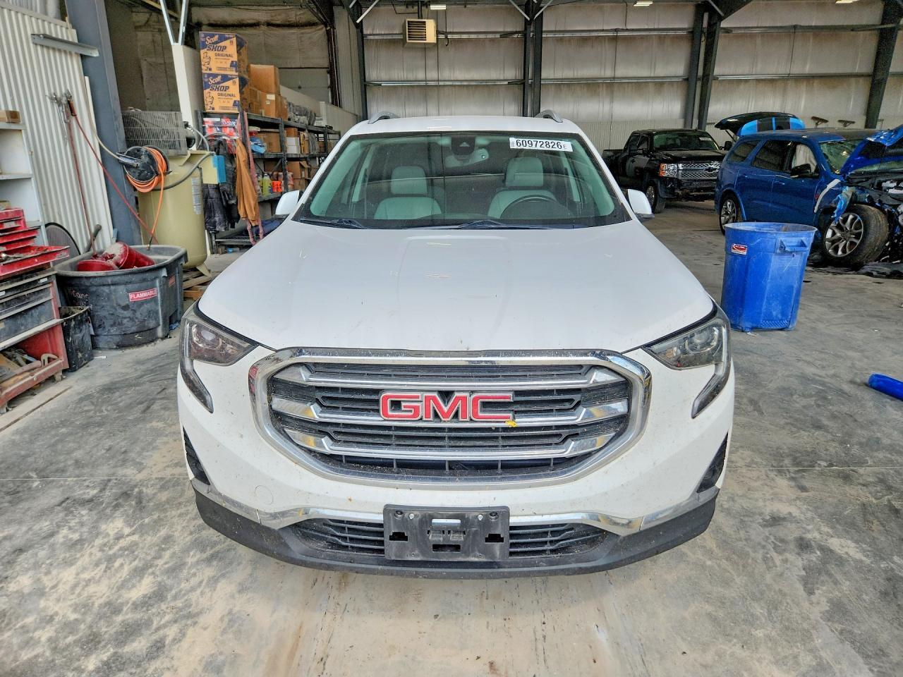 2019 GMC Terrain Slt - Фото 5