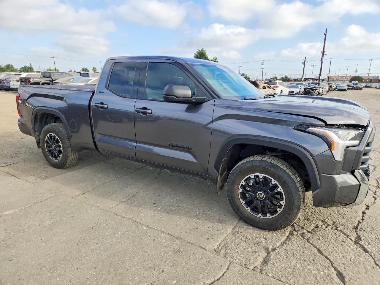 2023 Toyota Tundra Sr5 - Фото 4