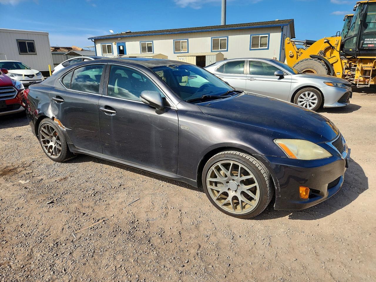 2009 Lexus Is 350 - Фото 4