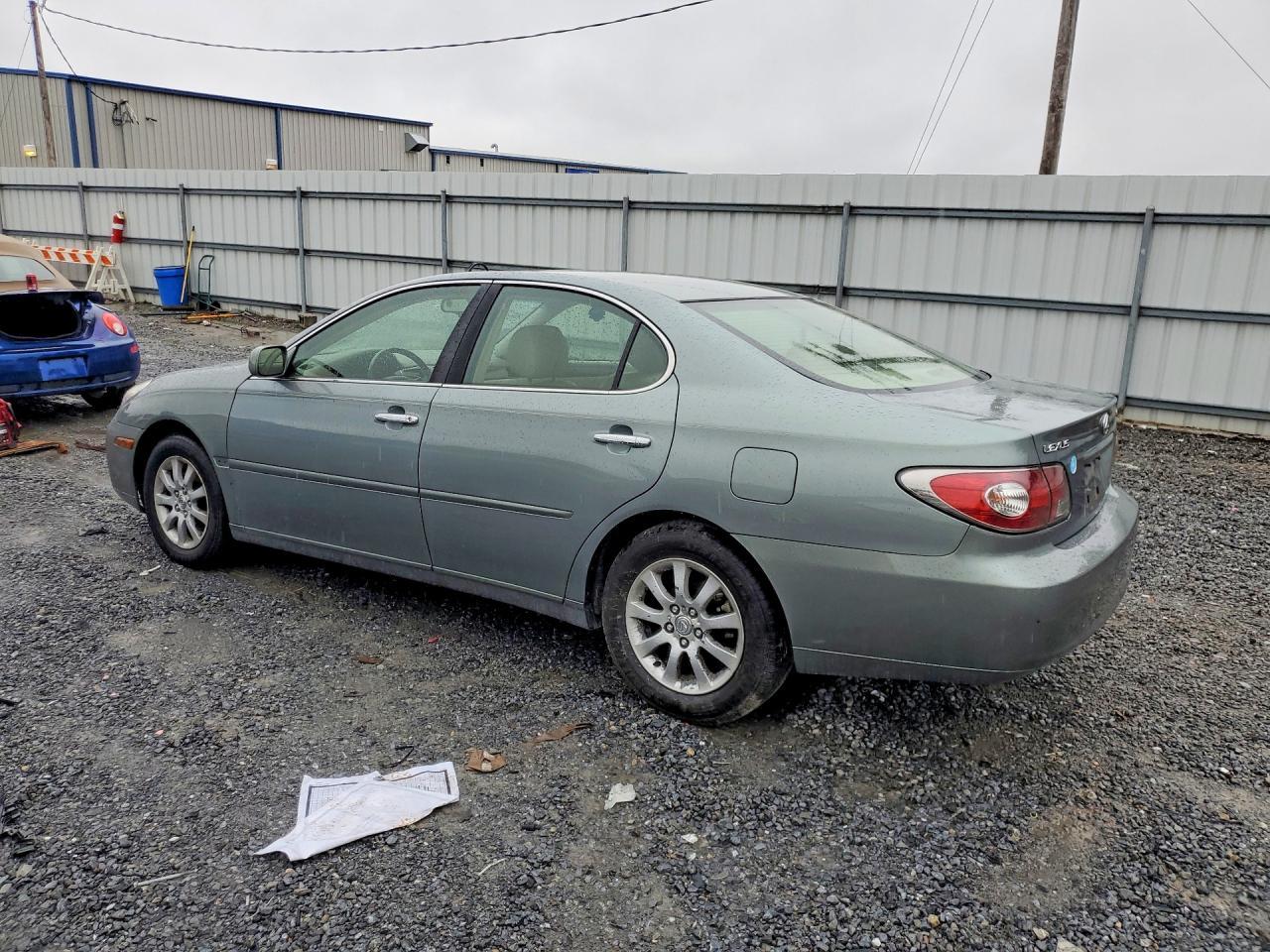 2004 Lexus Es 330 - Фото 2