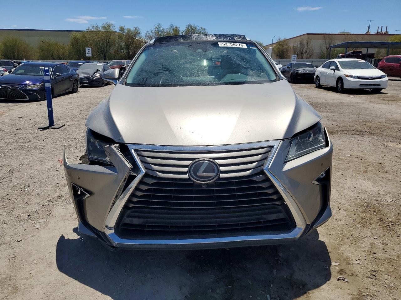 2017 Lexus Rx 350 Base - Image 5