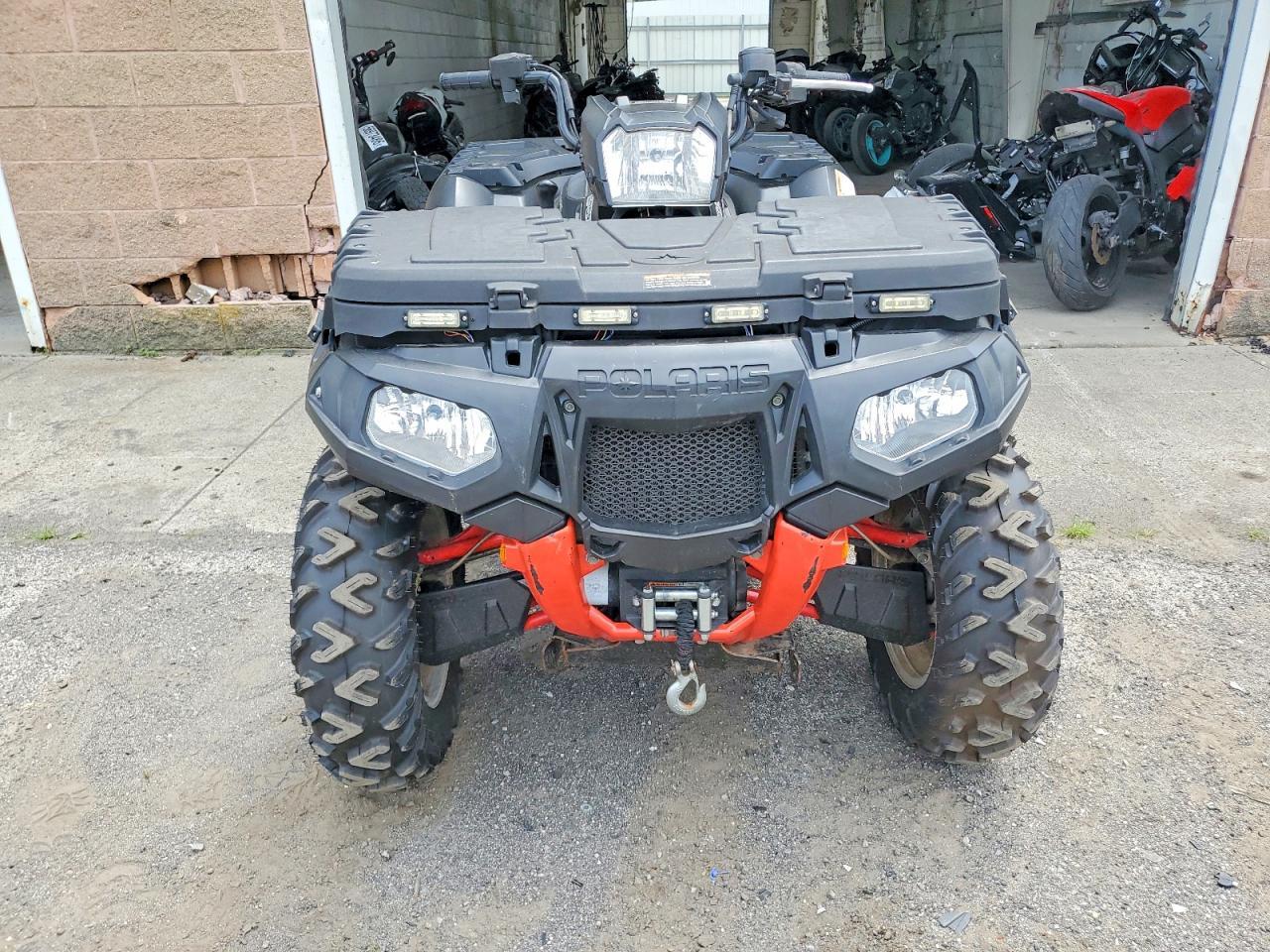 2013 Polaris Sportsman Atv - Фото 2