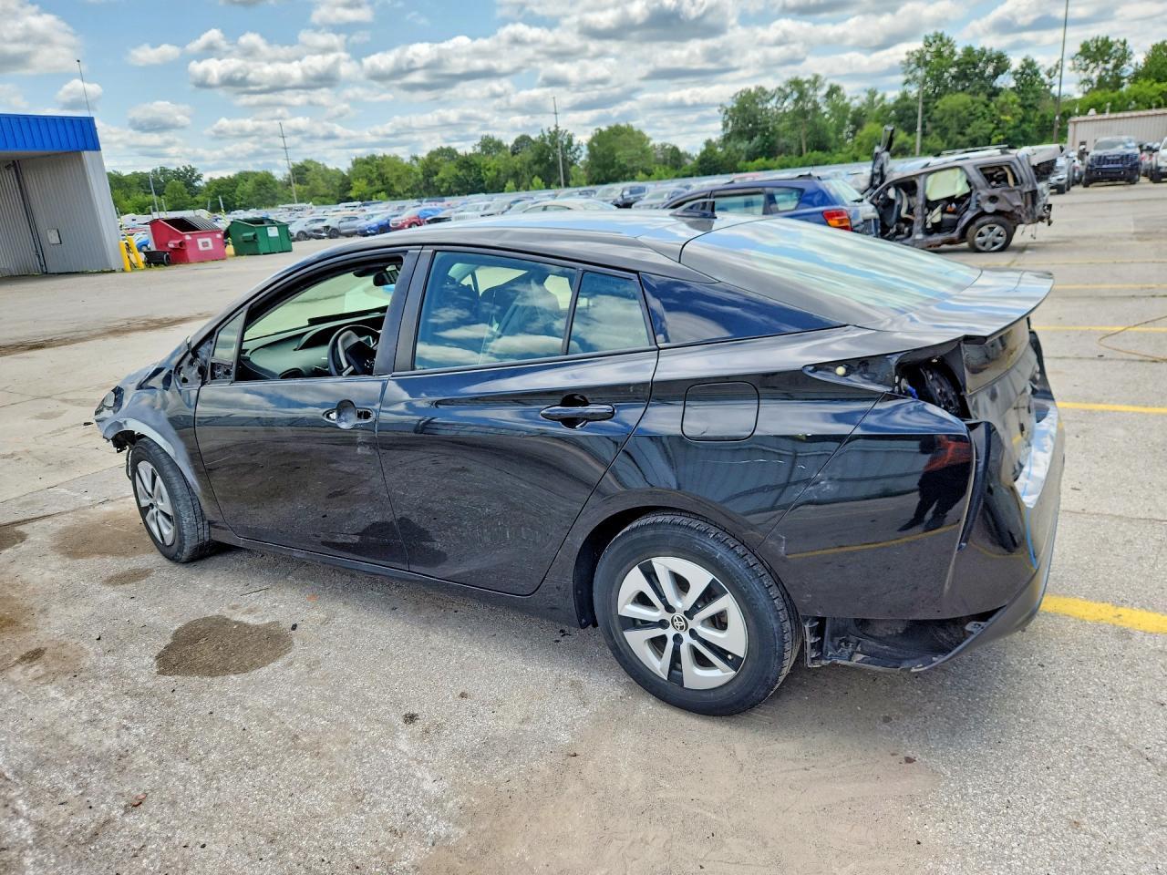 2018 Toyota Prius Two Eco - Image 2