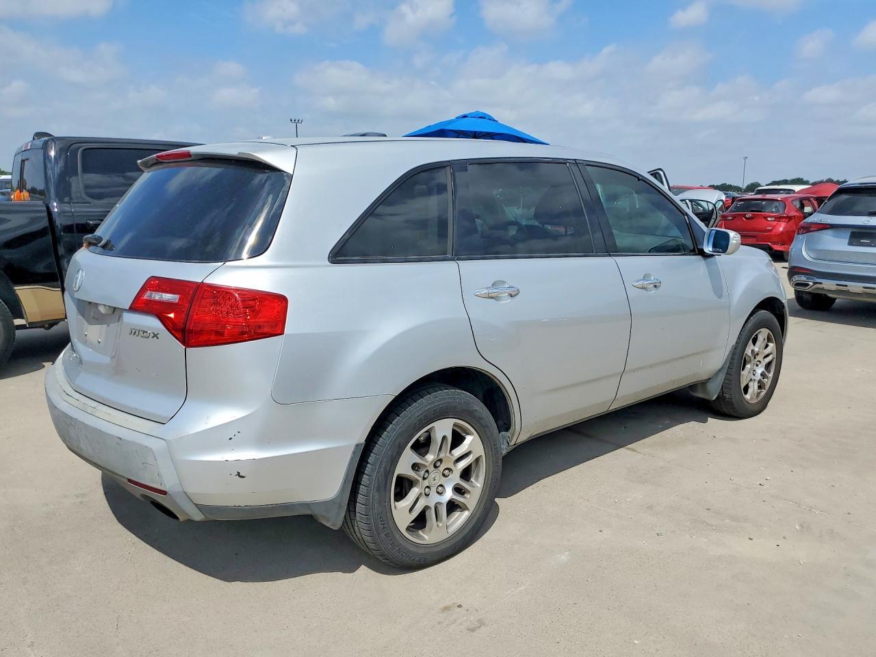 2007 Acura Mdx Technology - Image 3