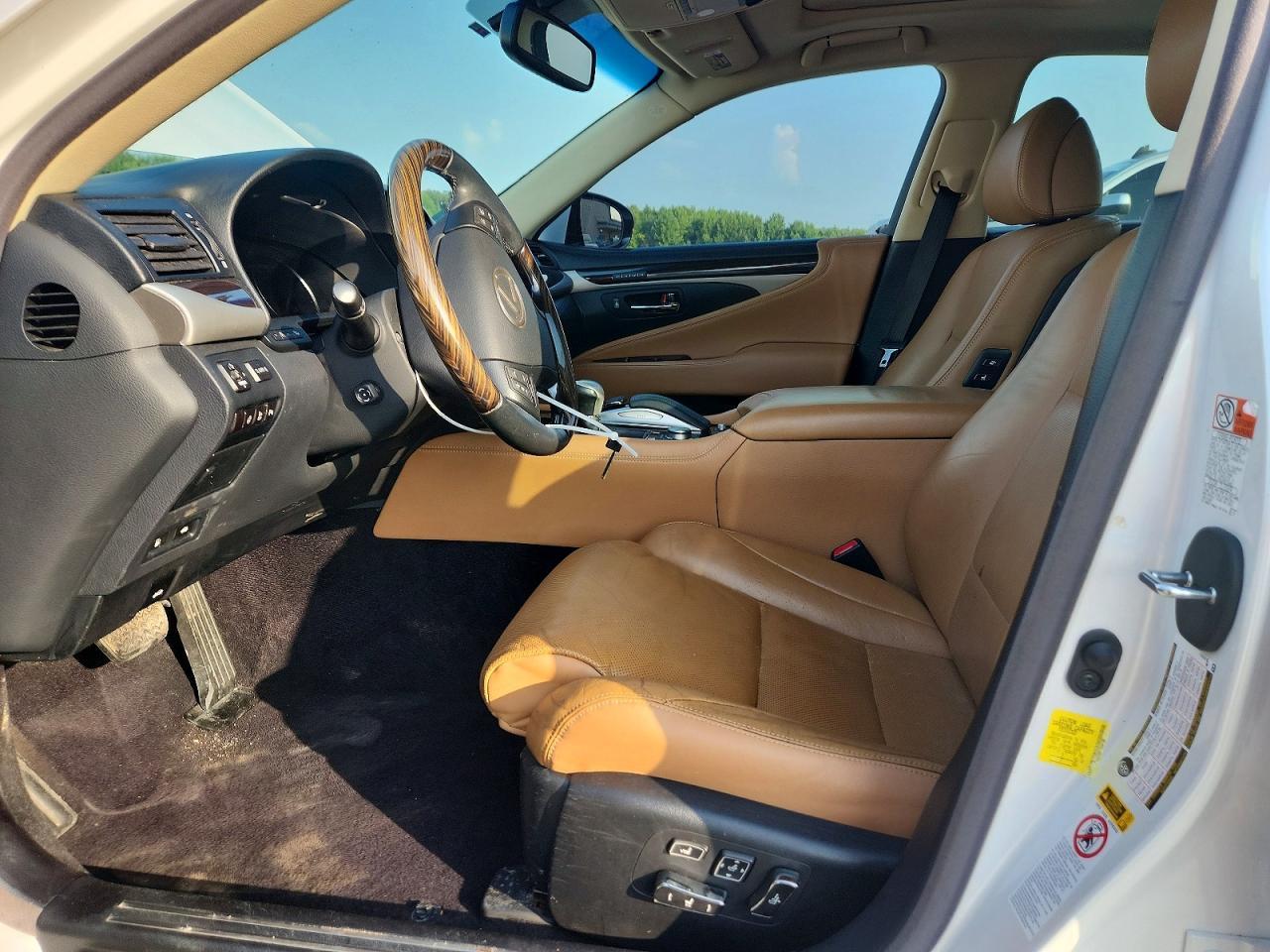 2016 Lexus Ls 460 - Image 7