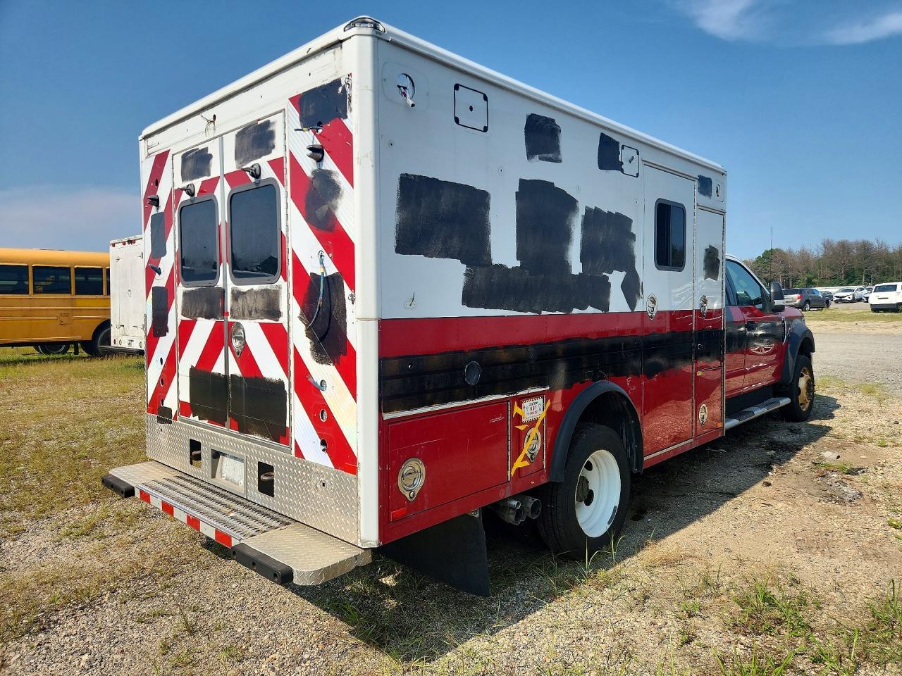 2019 Ford F550 Super Duty - Фото 3